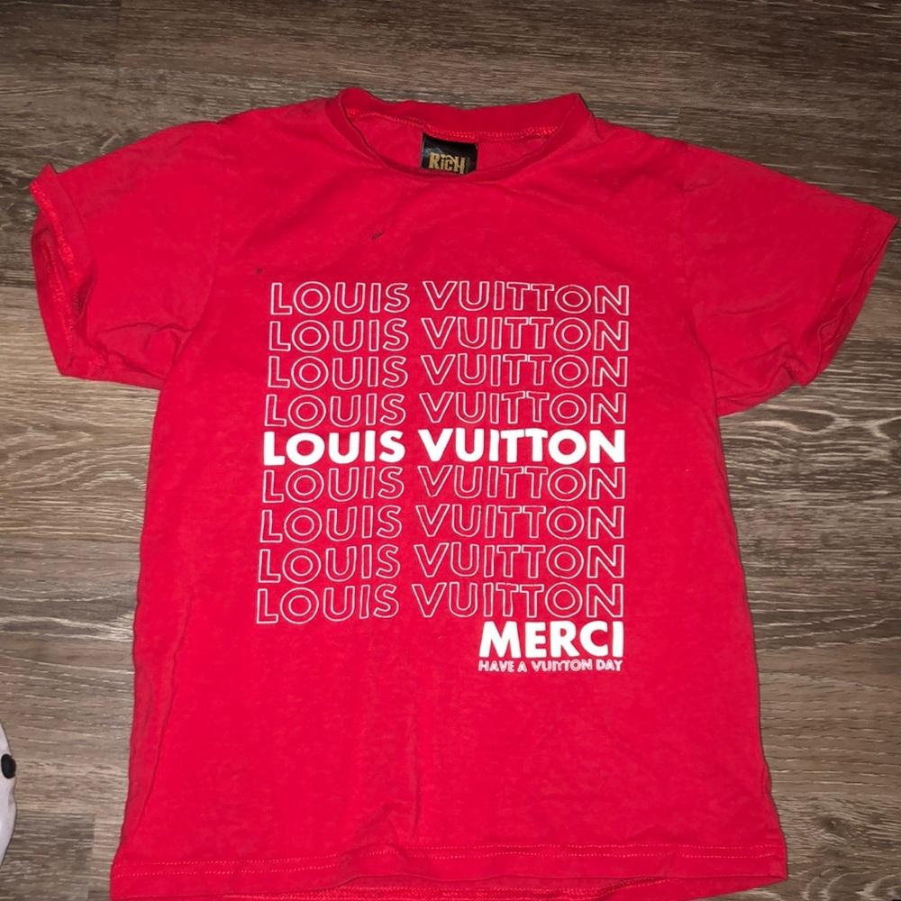 Rich Boys Louis Vuitton 👕